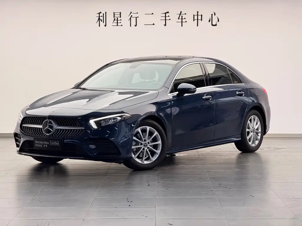 Mercedes-Benz A-Class 2019