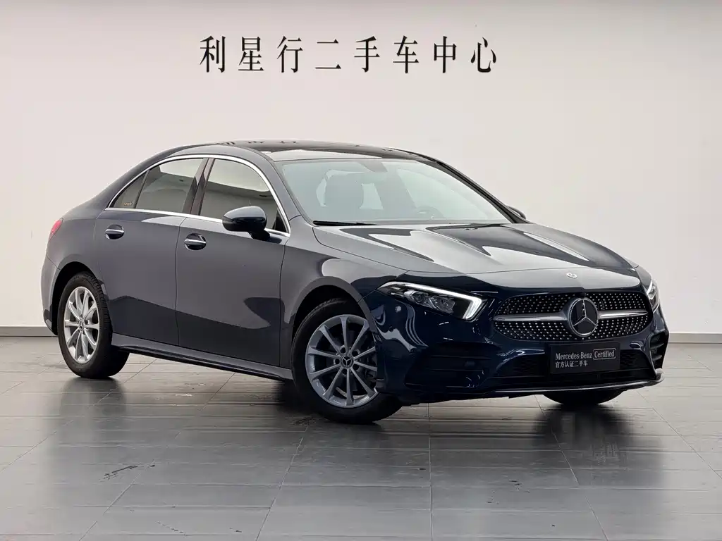 Mercedes-Benz A-Class 2019