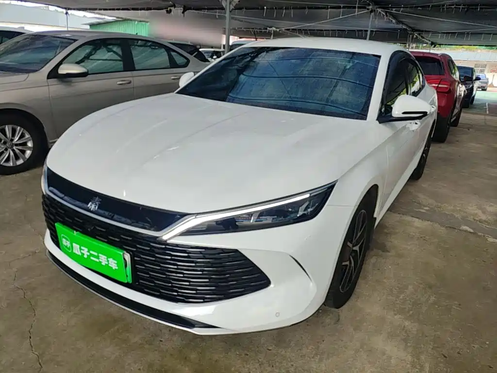 BYD Qin L 2024 — фото 1