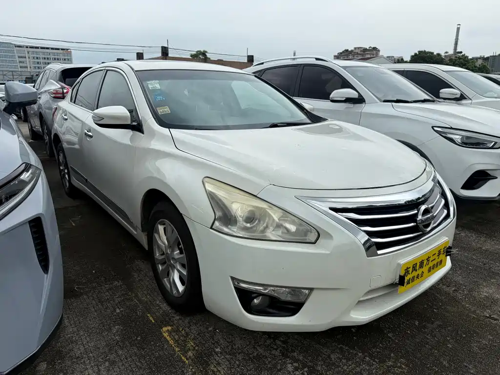 Nissan Teana 2015 — фото 3