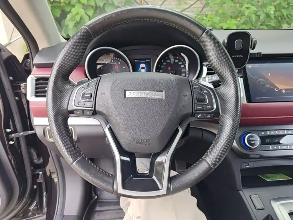 Haval H6 Coupe 2019 — фото 11