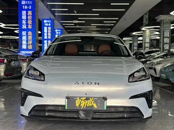 Aion RT 2025