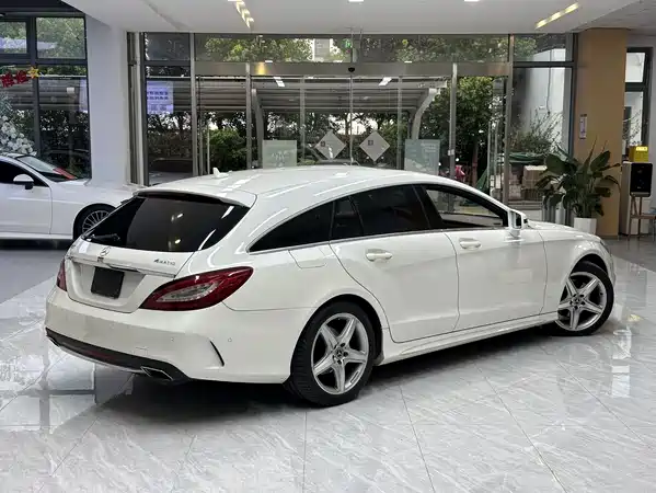 Mercedes-Benz CLS 2016