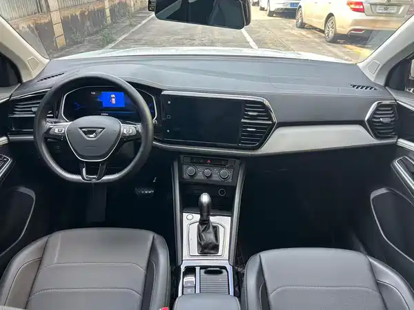 Jetta VS7 2024