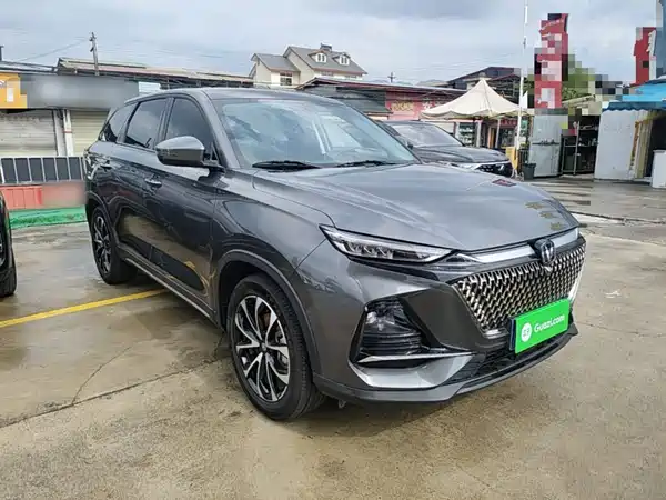 Changan Auchan X7 PLUS 2025