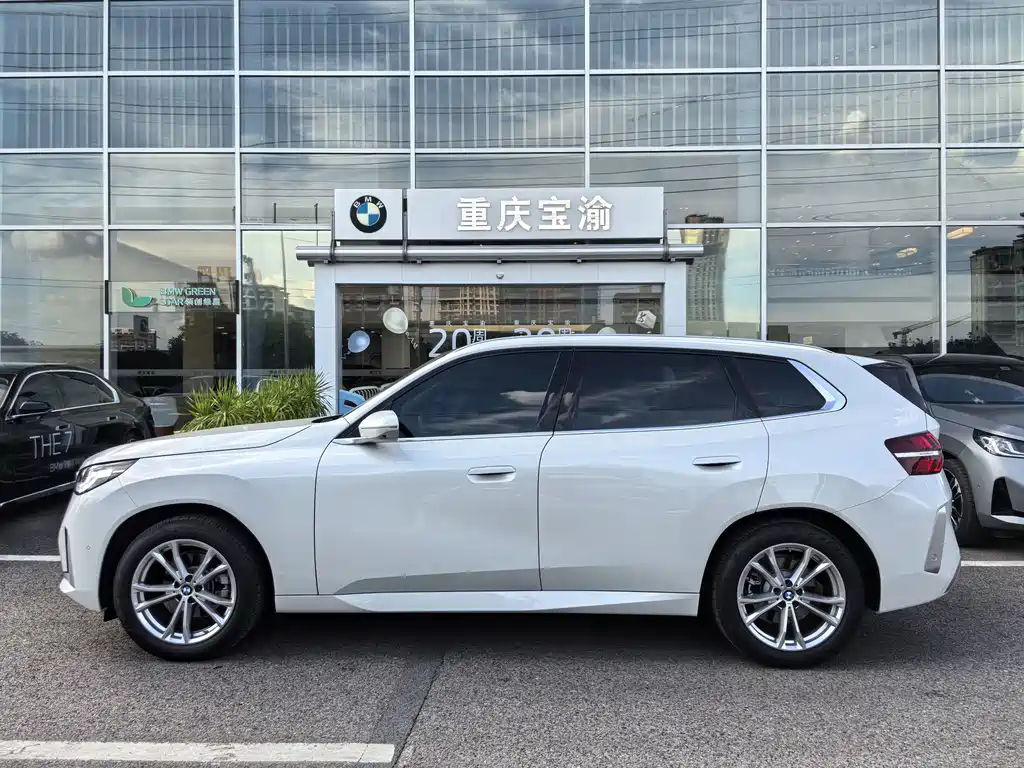 BMW X3 2025 — фото 16