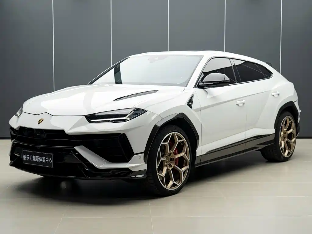 Lamborghini Urus 2024 — фото 2
