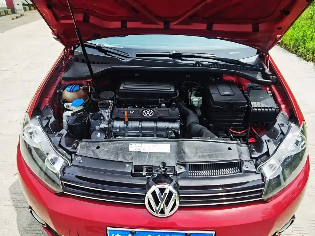Volkswagen Golf 2012