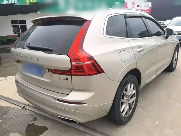 Volvo XC60 2020