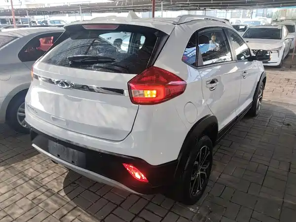 Chery Tiggo 3x 2018