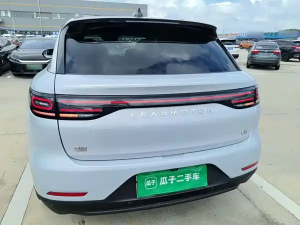 Leapmotor C11 2024