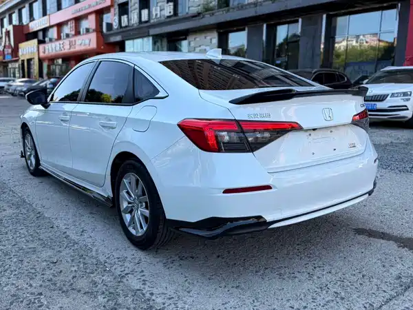 Honda Civic 2021