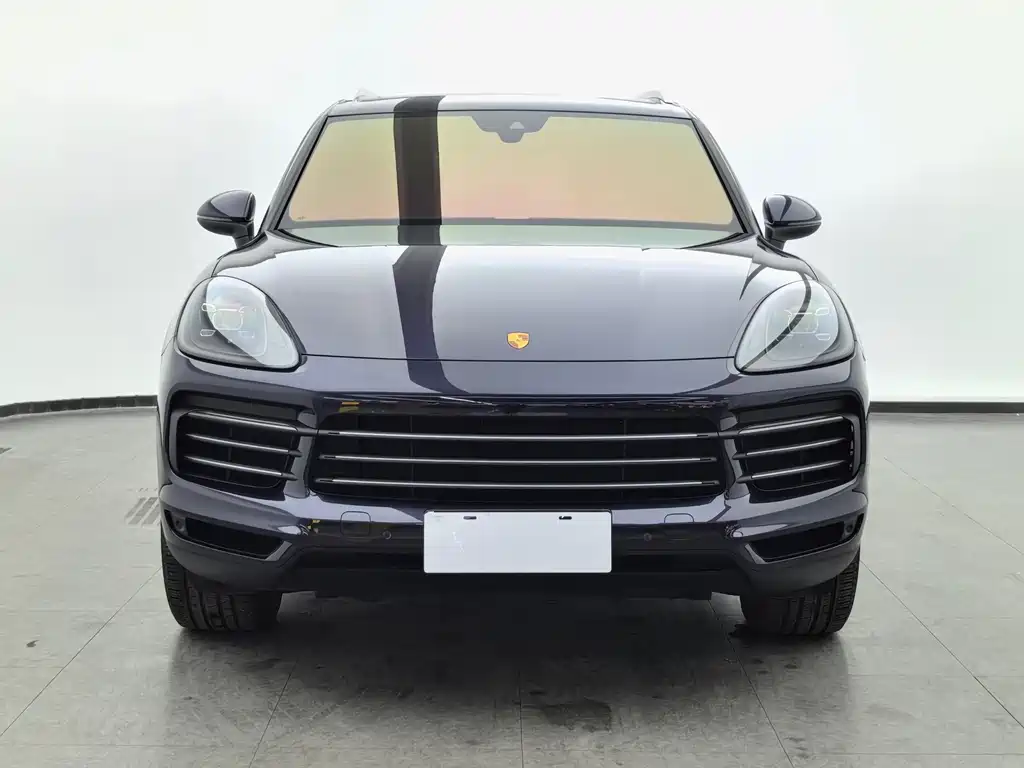Porsche Cayenne 2019 — фото 2