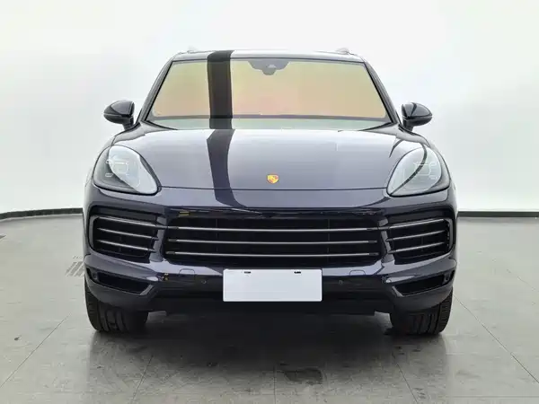 Porsche Cayenne 2018