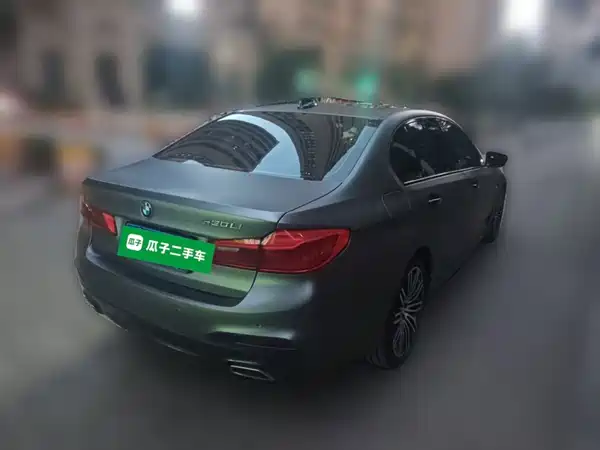 BMW 5 Series 2019