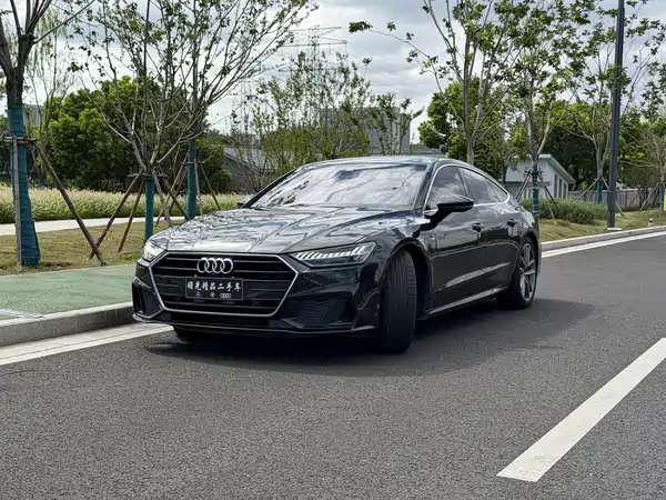 Audi A7 2021
