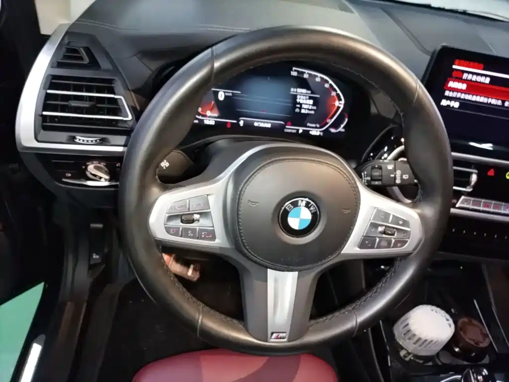 BMW X3 2023 — фото 11