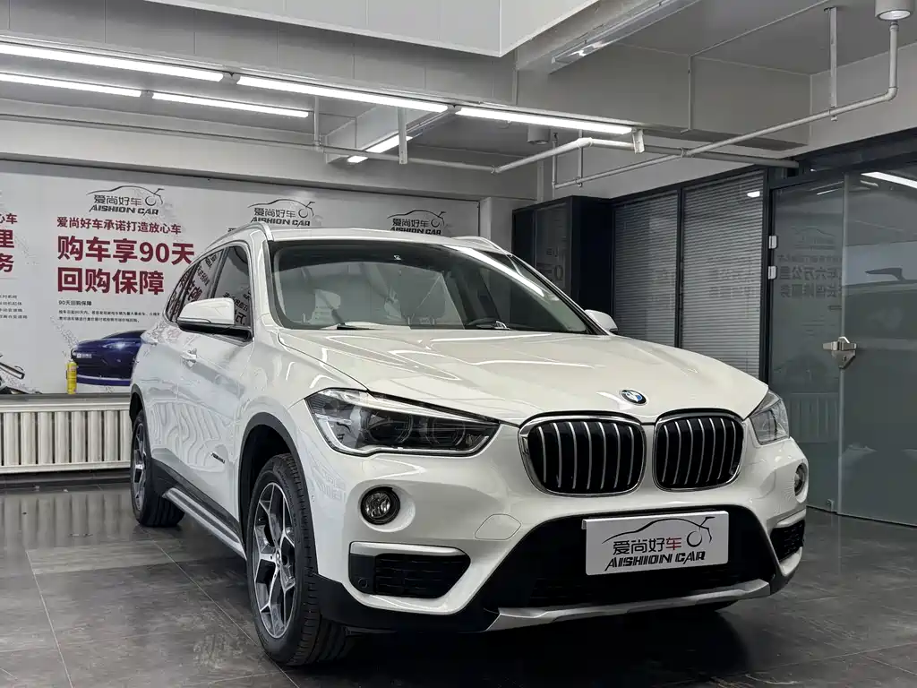 BMW X1 2016 — фото 3