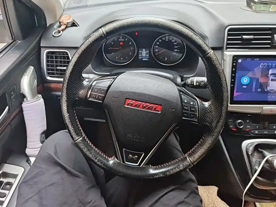 Haval H6 2015 — фото 15
