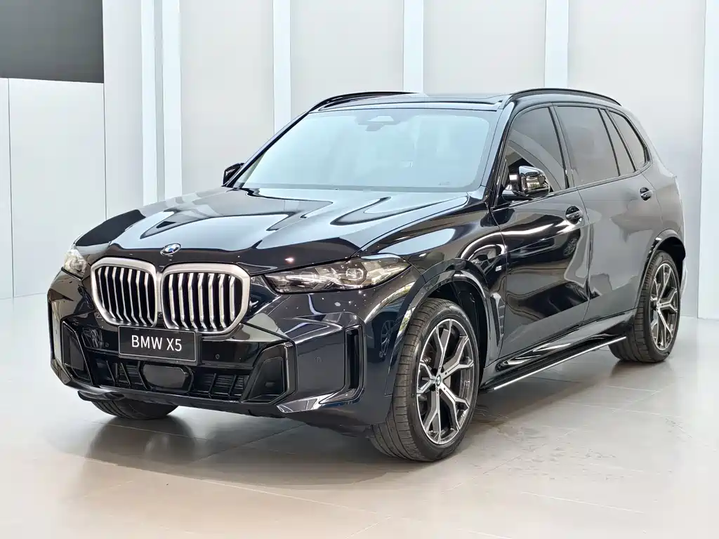 BMW X5 2024 — фото 1