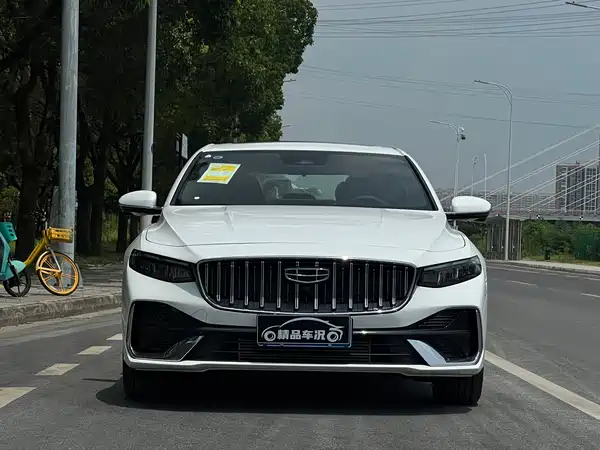 Geely Xingrui 2024