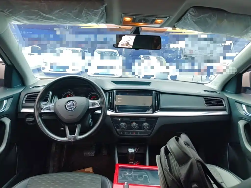 Skoda Kamiq 2021 — фото 10