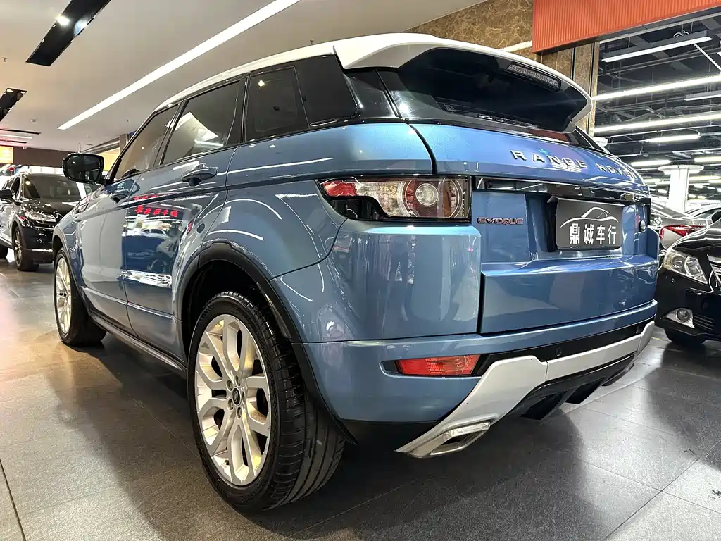 Land Rover Evoque 2014 — фото 5