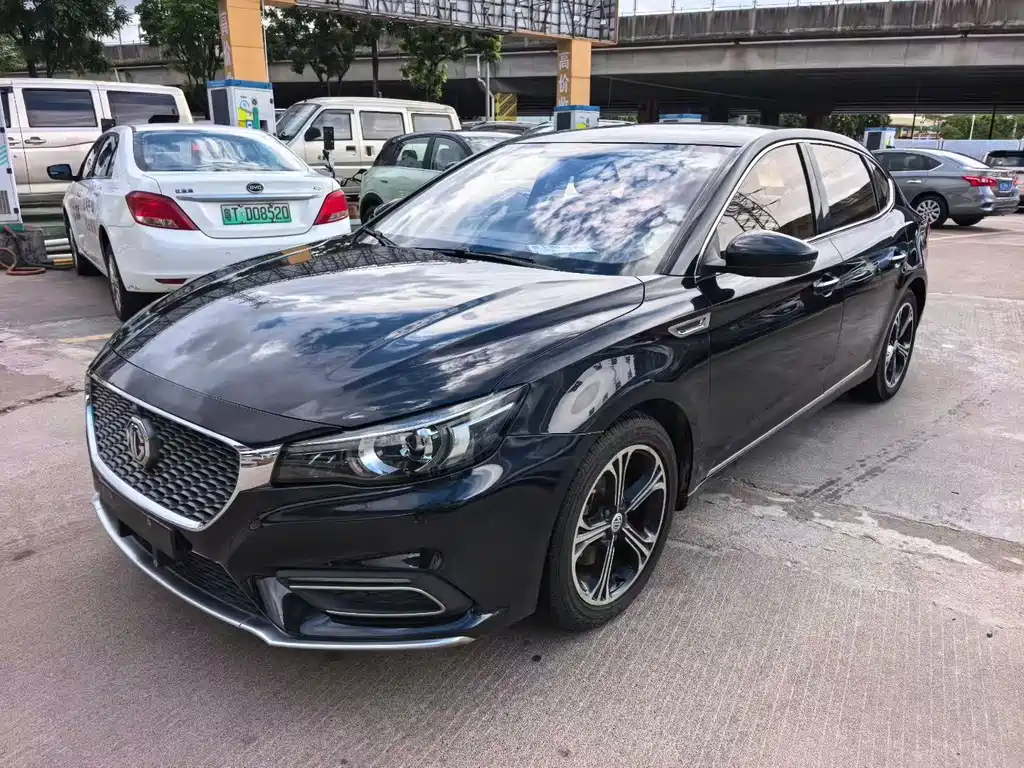 MG MG6 2018