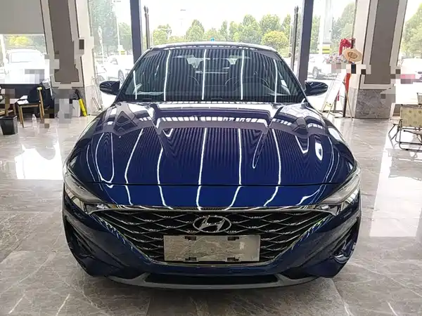 Hyundai Festa 2019
