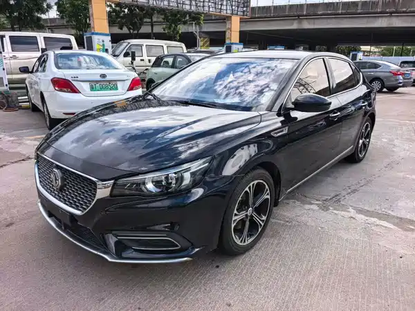 MG MG6 2018