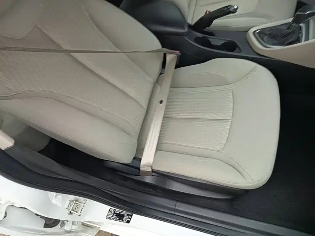 Buick Excelle GT 2020 — фото 25