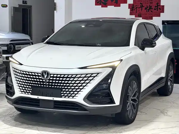 Changan UNI-T 2022