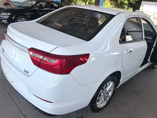 Geely Vision 2020