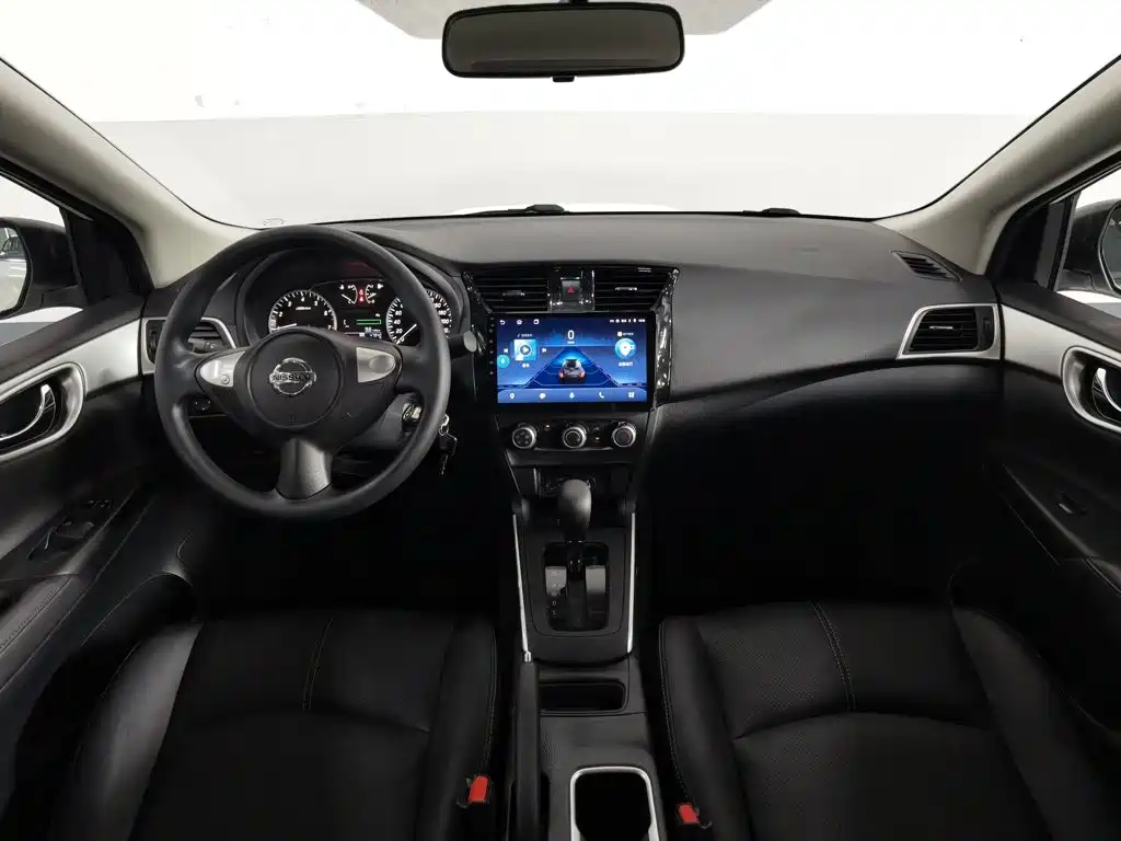 Nissan Sylphy 2023 — фото 5