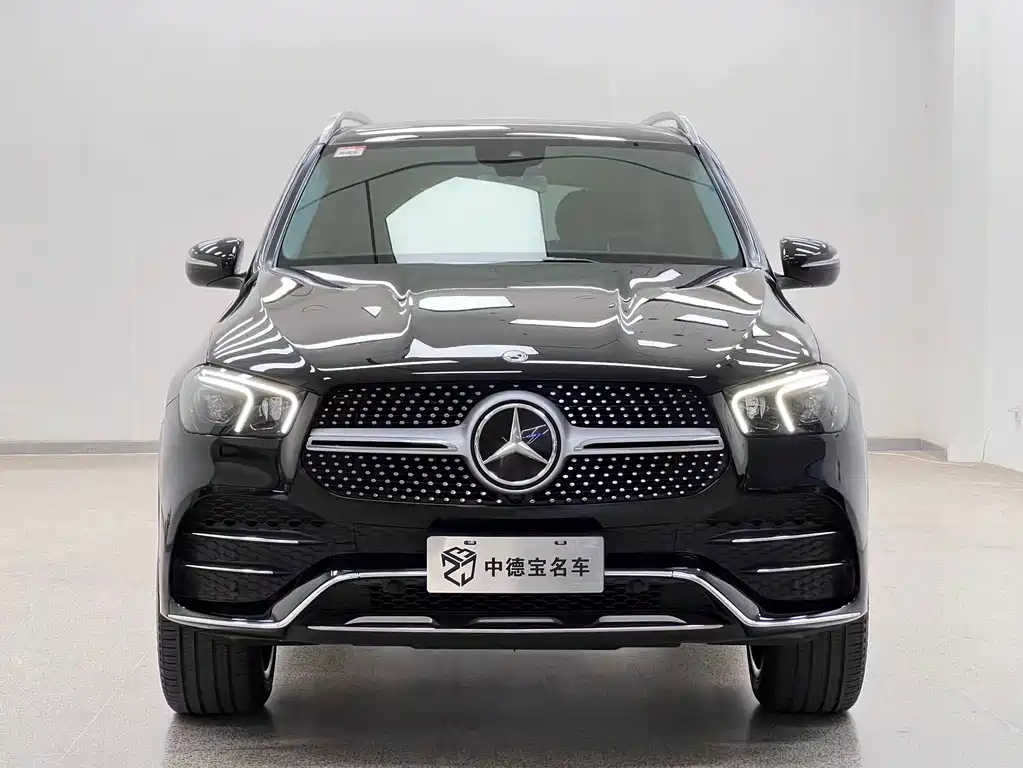 Mercedes-Benz GLE 2020