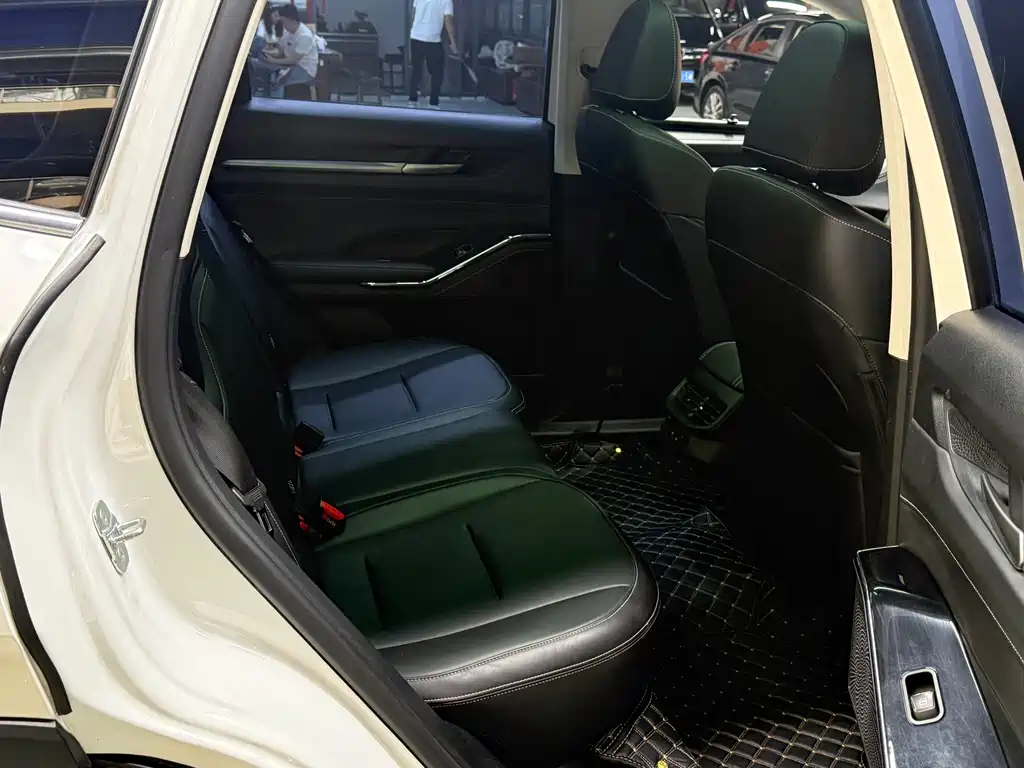 Haval H6 2022 — фото 10