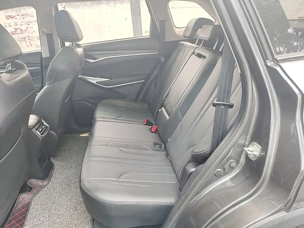 Changan CS75 PLUS 2019 — фото 17