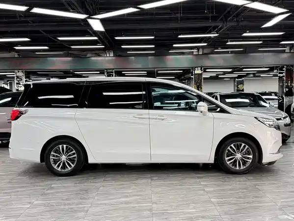 Buick GL8 2022