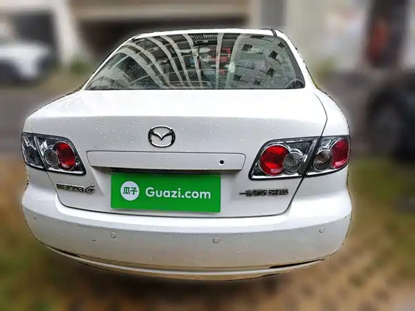 Mazda 6 2014