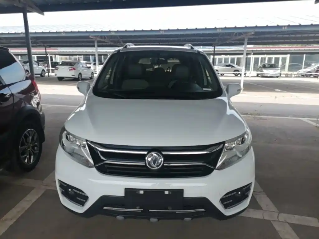 Dongfeng Jingyi XV 2017 — фото 3