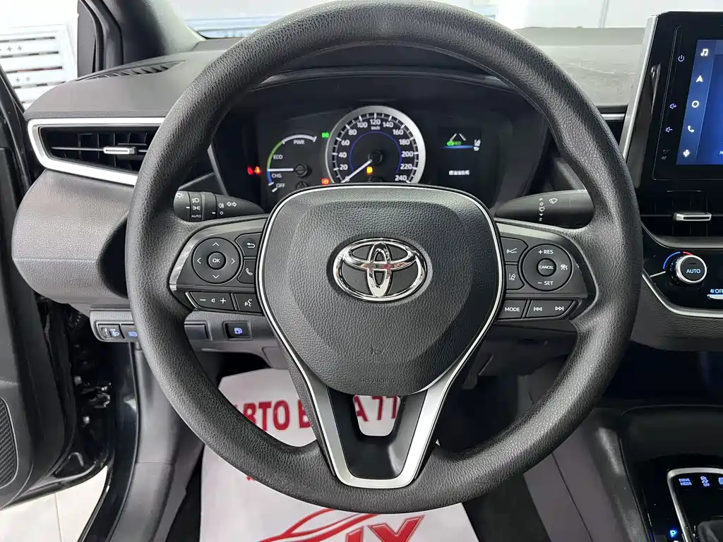 Toyota Levin 2022 — фото 13