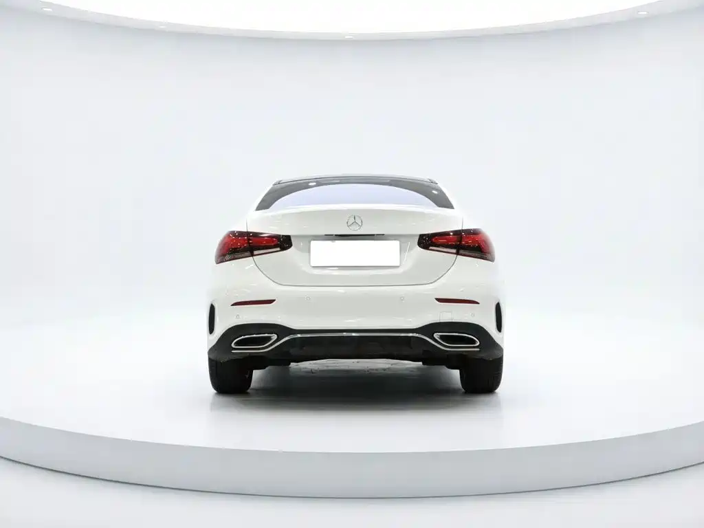 Mercedes-Benz A-Class 2022 — фото 22