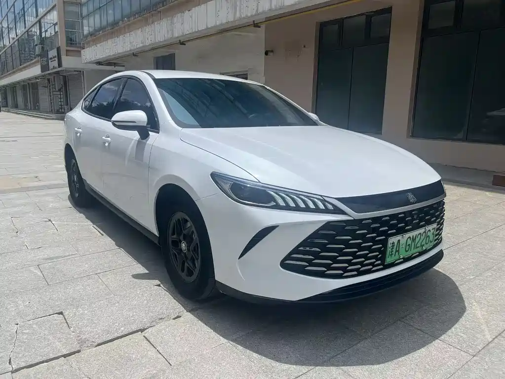 BYD Qin PLUS 2025 — фото 3