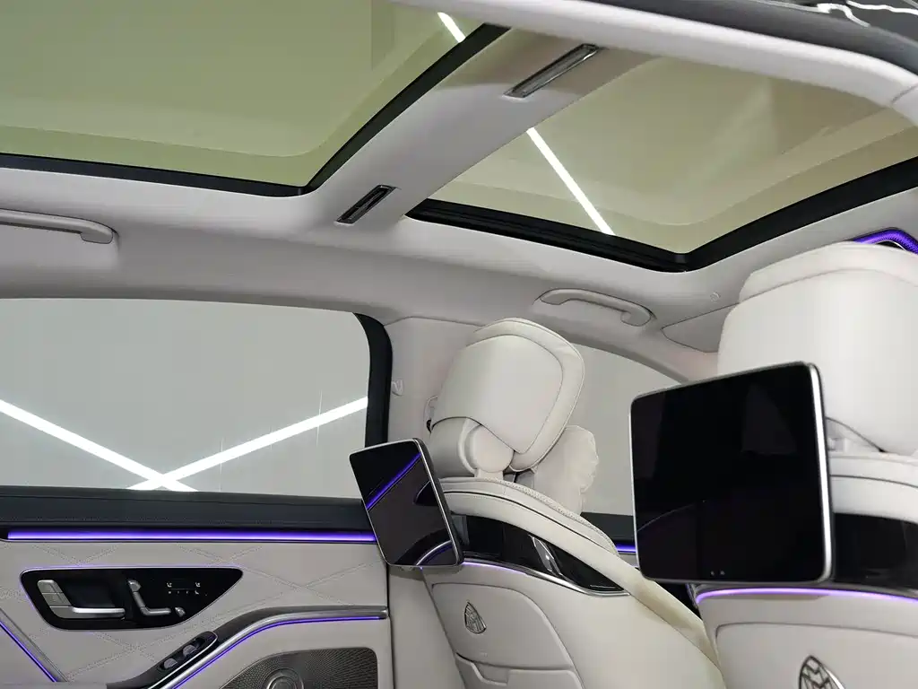 Mercedes-Benz Maybach S-Class 2024 — фото 16