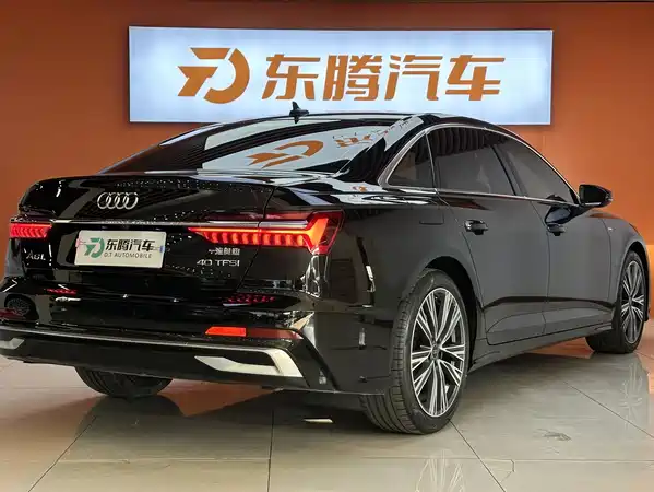 Audi A6L 2024
