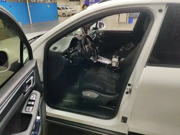 Porsche Macan 2019