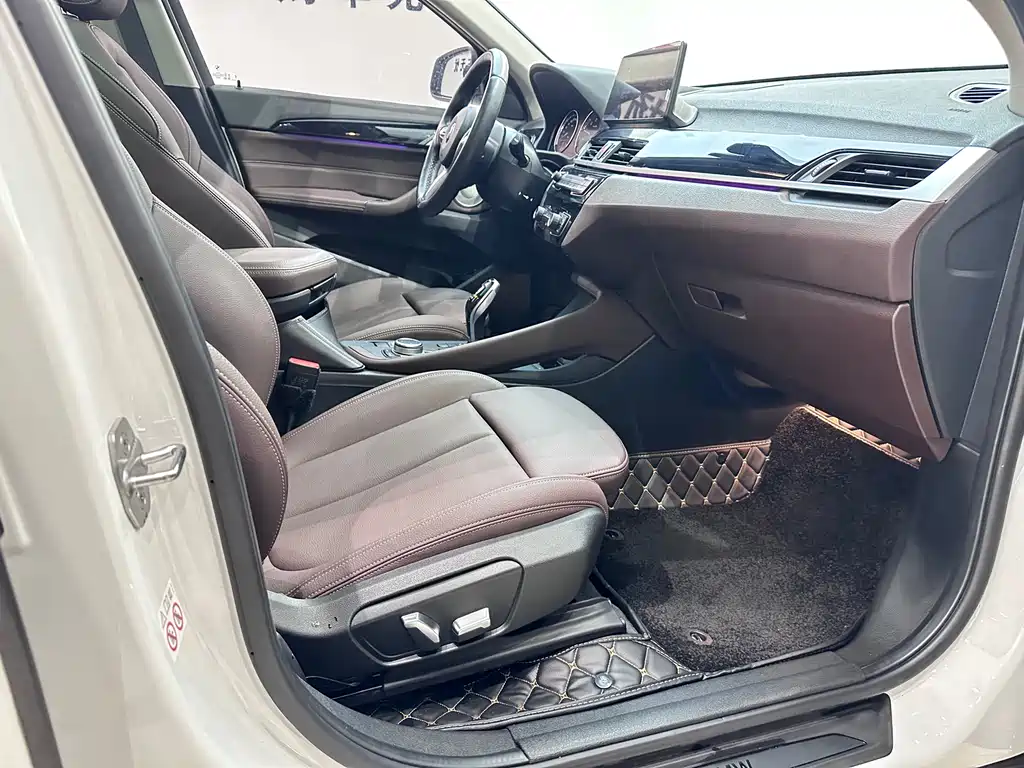BMW X1 2023 — фото 11