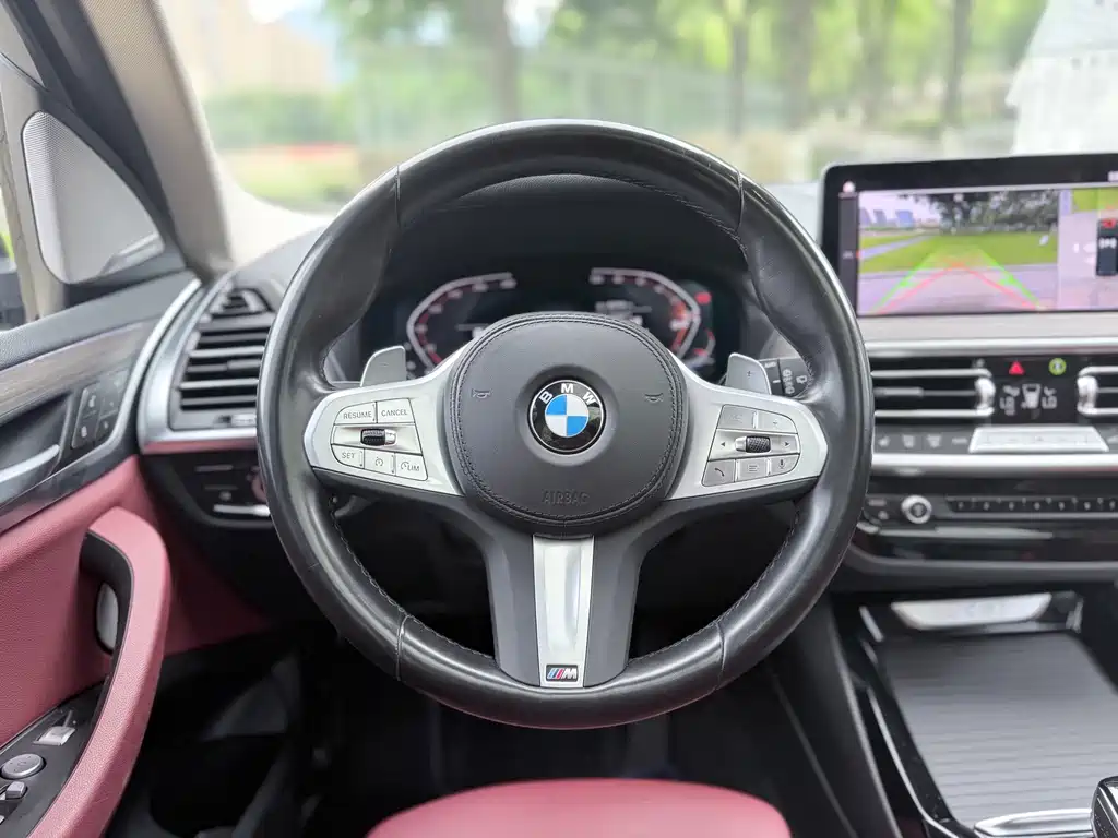 BMW X3 2023 — фото 5