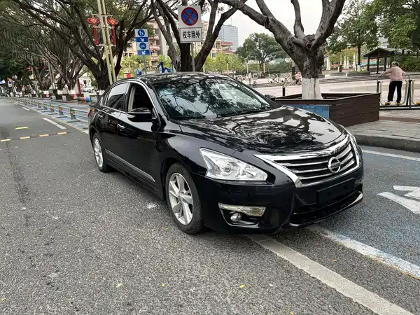 Nissan Teana 2015