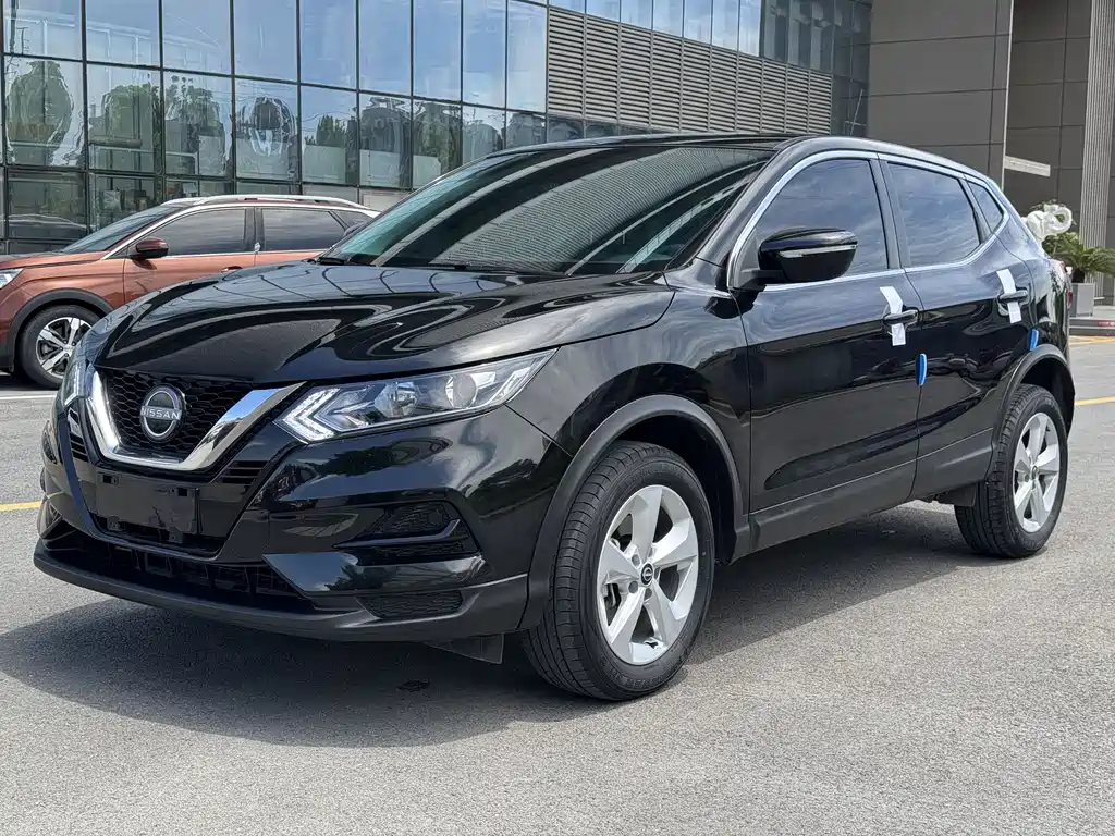 Nissan Qashqai 2024 — фото 2